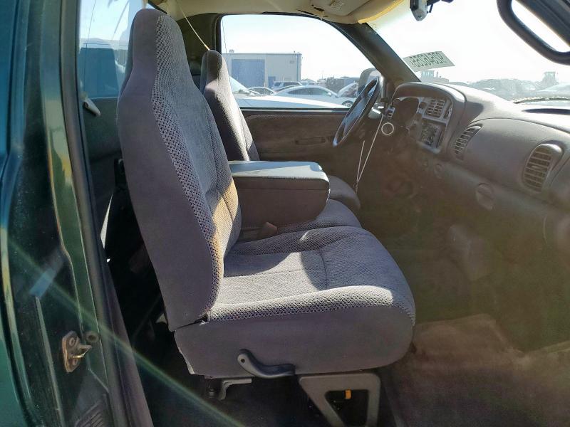 Foto 10 de la subasta – 2000 DODGE RAM 1500 con VIN 1B7HF16Z0YS626385