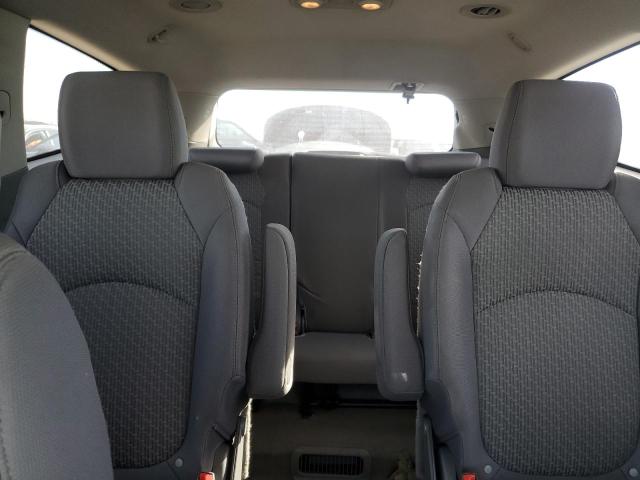 Photo 10 from auction – 2012 CHEVROLET TRAVERSE L with VIN 1GNKVJED8CJ167496