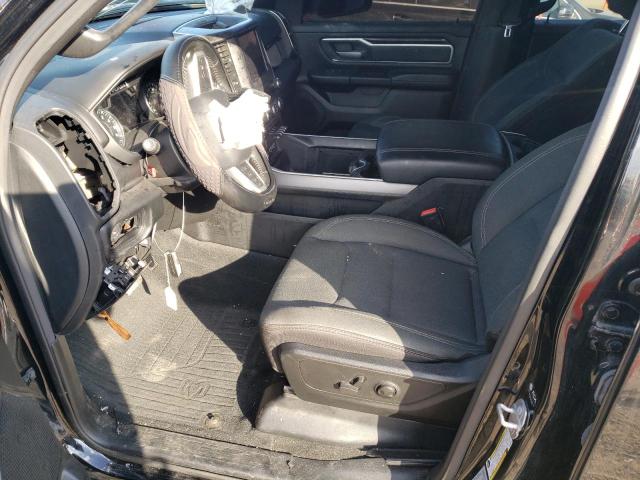 Photo 7 from auction – 2022 RAM 1500 with VIN 1C6RRFMG4NN193410