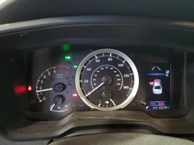 Photo 9 from auction – 2020 TOYOTA COROLLA LE with VIN 5YFBPRBEXLP104510