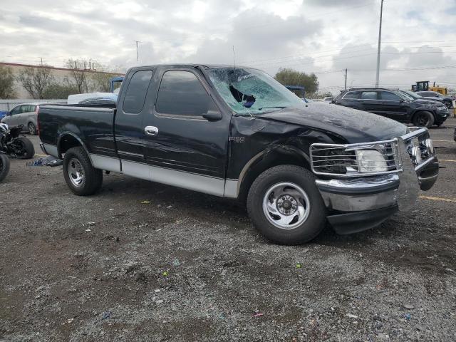 Photo 4 from auction – 1998 FORD F150 with VIN 2FTZX1729WCA76382