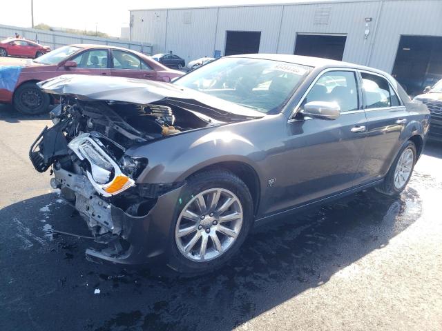CHRYSLER 300C 2014 with VIN 2C3CCAET3EH117723 - Photo from auction