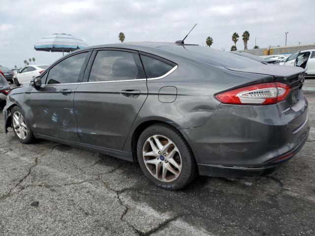 Photo 2 from auction – 2016 FORD FUSION SE with VIN 3FA6P0H76GR203174