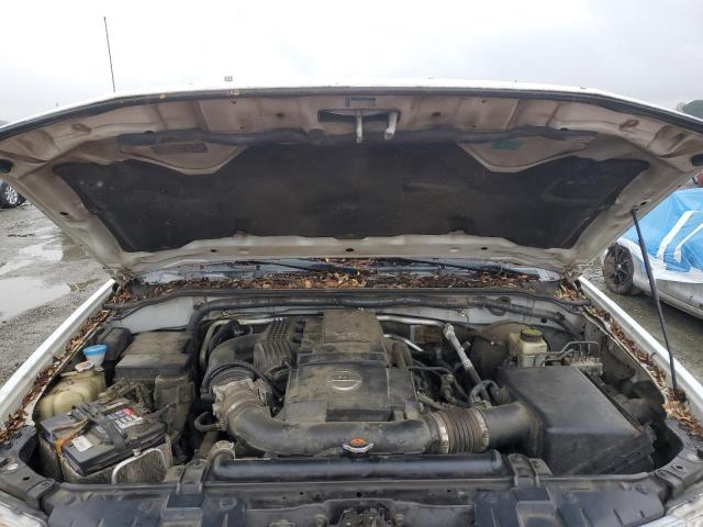 Photo 11 from auction – 2016 NISSAN FRONTIER S with VIN 1N6AD0CU8GN791105
