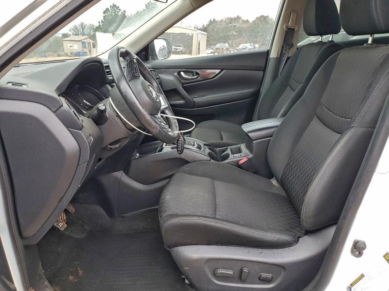 Photo 7 from auction – 2018 NISSAN ROGUE S with VIN KNMAT2MT7JP533399