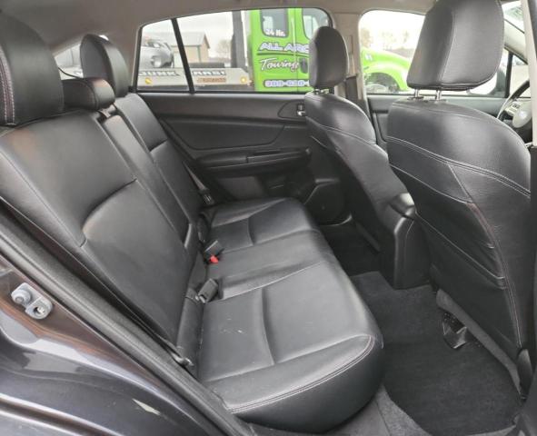 Photo 11 from auction – 2014 SUBARU XV CROSSTR with VIN JF2GPAKC6E8208837