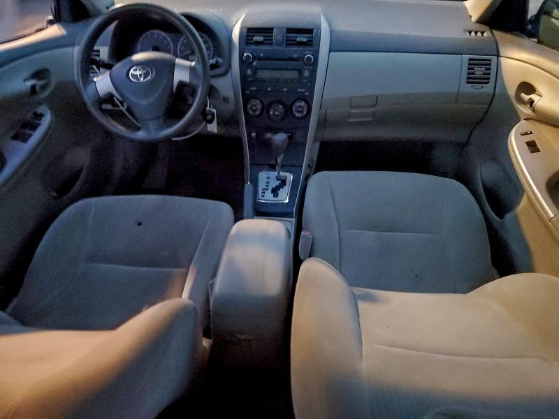 Photo 8 from auction – 2010 TOYOTA COROLLA BA with VIN 2T1BU4EE5AC449836