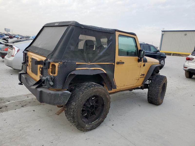 Photo 3 from auction – 2014 JEEP WRANGLER S with VIN 1C4AJWAG8EL236532