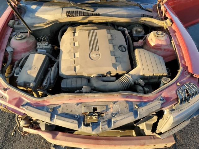 Photo 11 from auction – 2014 CHEVROLET CAMARO LT with VIN 2G1FB1E39E9295439