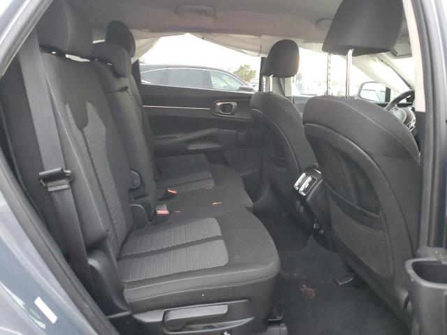 Photo 11 from auction – 2023 KIA SORENTO LX with VIN 5XYRGDLC6PG170349
