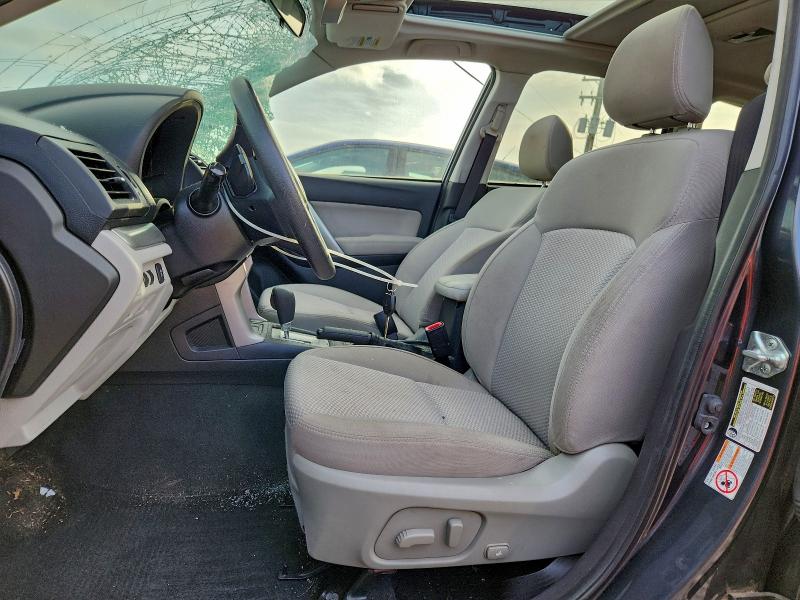 Photo 7 from auction – 2015 SUBARU FORESTER 2 with VIN JF2SJADCXFH499272