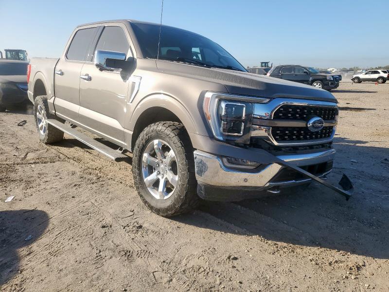 Photo 4 from auction – 2023 FORD F150 SUPER with VIN 1FTFW1E82PFA52184