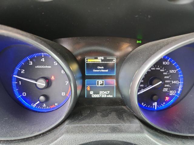 Photo 9 from auction – 2016 SUBARU OUTBACK 3. with VIN 4S4BSEJC0G3202415