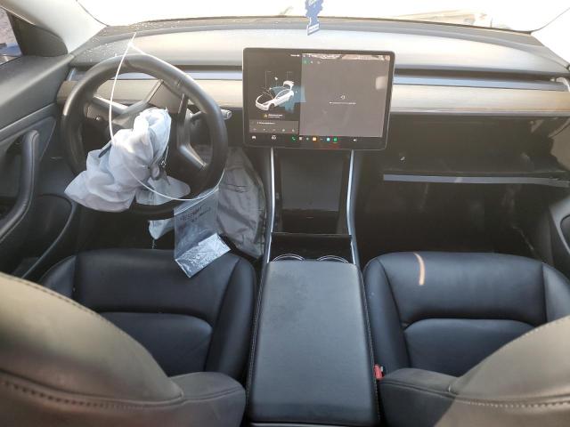 Photo 8 from auction – 2020 TESLA MODEL 3 with VIN 5YJ3E1EA8LF737166