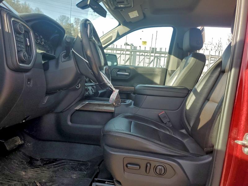 Photo 7 from auction – 2020 CHEVROLET SILVERADO with VIN 3GCPYFED2LG128097