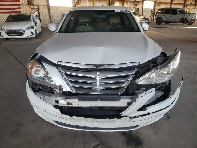 Photo 5 from auction – 2011 HYUNDAI GENESIS 3. with VIN KMHGC4DE8BU129453