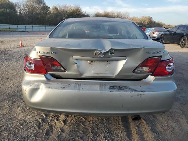 Photo 6 from auction – 2004 LEXUS ES 330 with VIN JTHBA30G140001117
