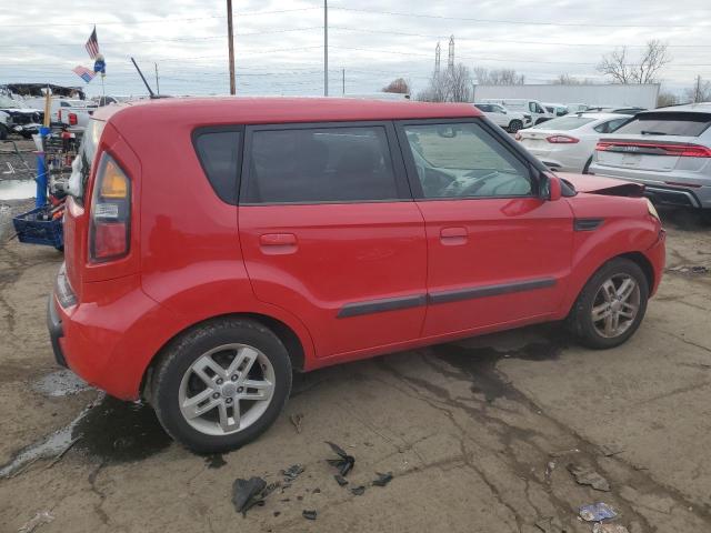 Photo 3 from auction – 2010 KIA SOUL + with VIN KNDJT2A24A7119122