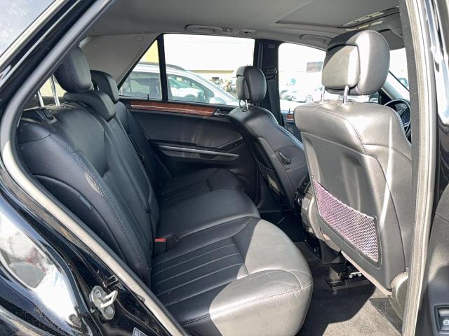 Photo 6 from auction – 2008 MERCEDES-BENZ ML 320 CDI with VIN 4JGBB22E98A384644