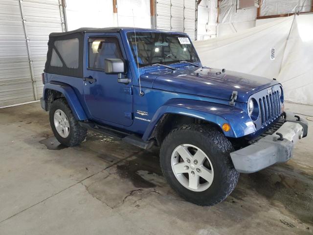 Photo 4 from auction – 2009 JEEP WRANGLER S with VIN 1J4FA54189L721227