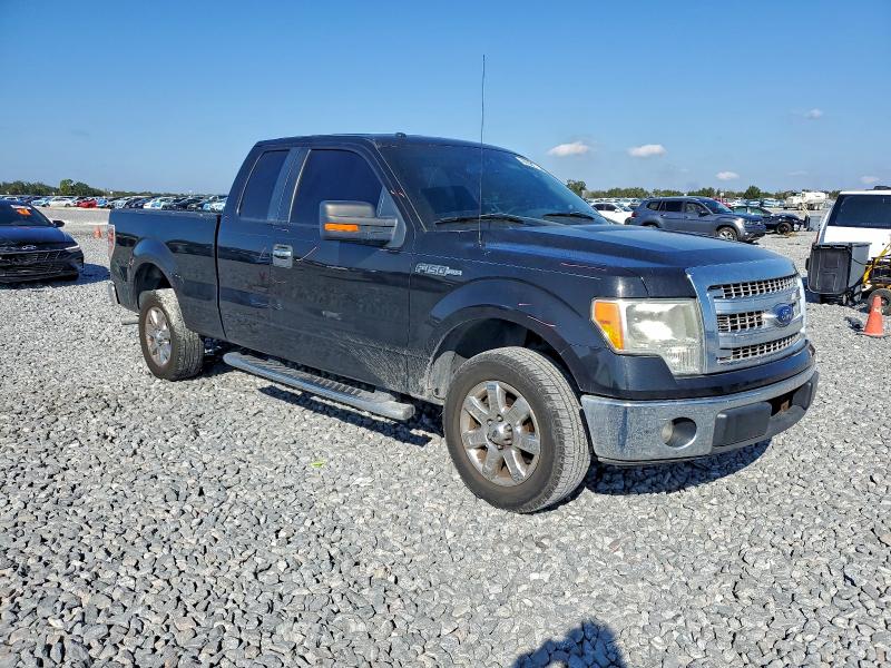 Photo 4 from auction – 2014 FORD F150 SUPER with VIN 1FTEX1CM9EFA24968