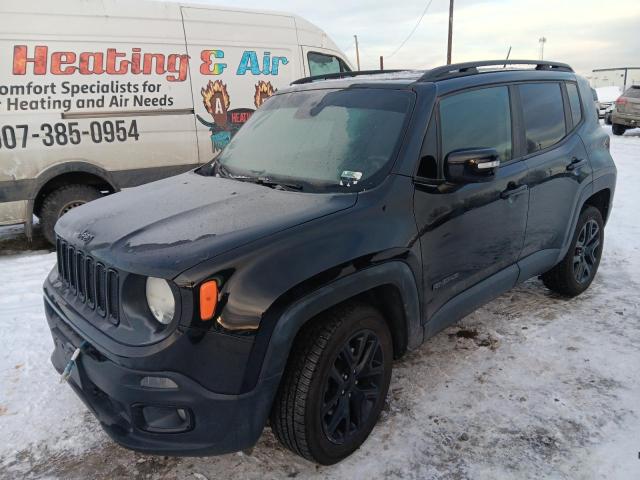 JEEP RENEGADE L 2016 with VIN ZACCJBBT7GPD42076 - Photo from auction