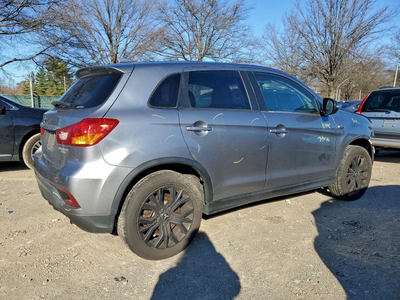 Photo 3 from auction – 2018 MITSUBISHI OUTLANDER with VIN JA4AR3AU5JZ022886