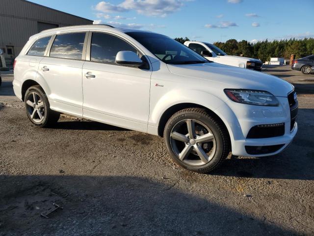 Photo 4 from auction – 2015 AUDI Q7 PRESTIG with VIN WA1DGAFE7FD033014