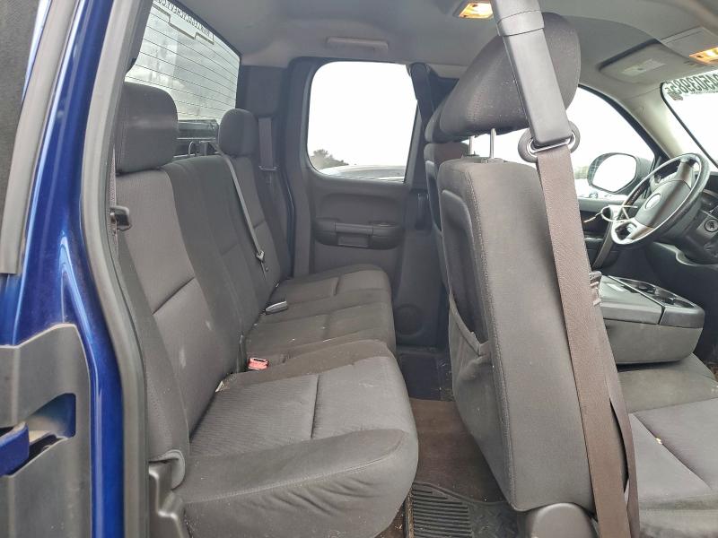 Photo 10 from auction – 2013 CHEVROLET SILVERADO with VIN 1GCRKSE76DZ289342