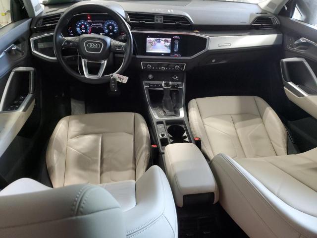 Photo 8 from auction – 2020 AUDI Q3 PREMIUM with VIN WA1AECF37L1042263