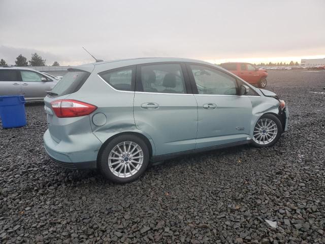 Photo 3 from auction – 2014 FORD C-MAX PREM with VIN 1FADP5CU5EL508579