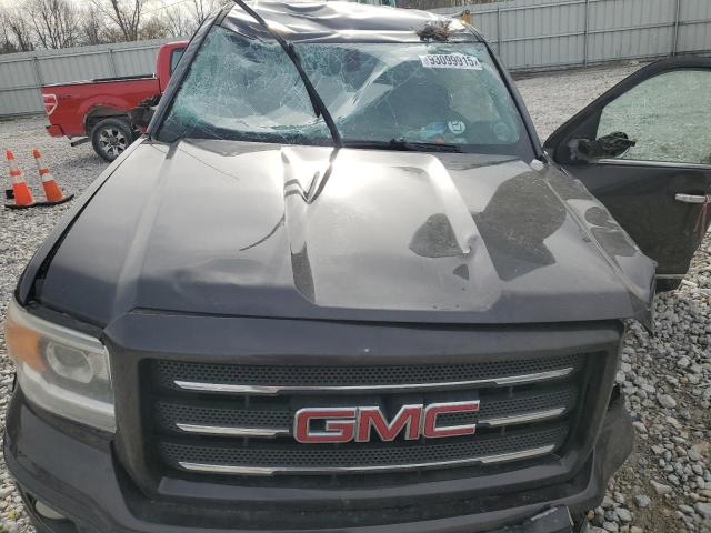 Photo 11 from auction – 2015 GMC SIERRA with VIN 3GTU2VEC4FG300883