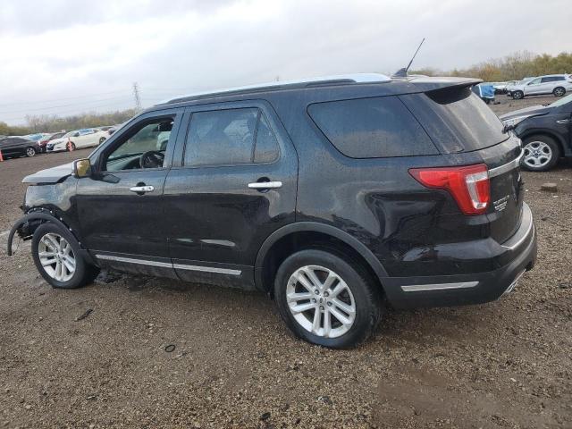 Photo 2 from auction – 2018 FORD EXPLORER P with VIN 1FM5K8HT1JGB86164