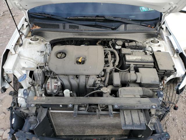 Photo 11 from auction – 2020 KIA FORTE FE with VIN 3KPF24AD3LE204591