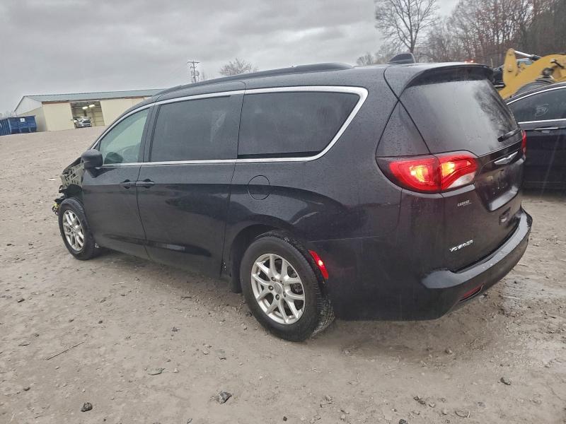 Photo 2 from auction – 2020 CHRYSLER VOYAGER LX with VIN 2C4RC1DG3LR257093