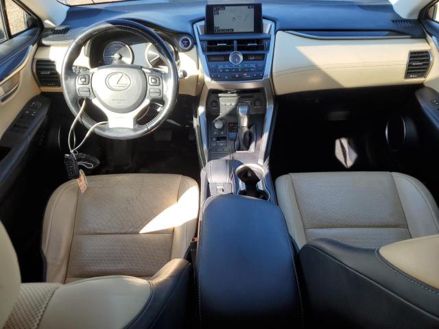 Photo 8 from auction – 2015 LEXUS NX 300H with VIN JTJBJRBZXF2015461
