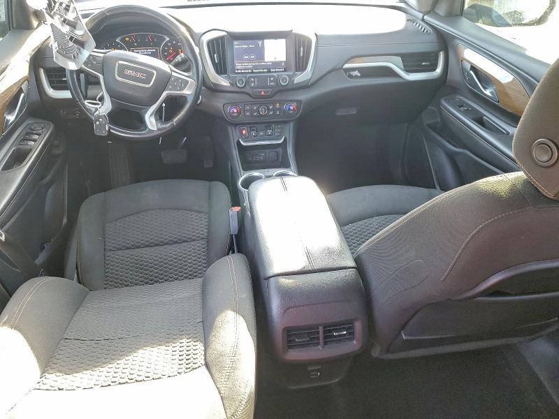 Photo 8 from auction – 2019 GMC TERRAIN SL with VIN 3GKALMEV6KL261022