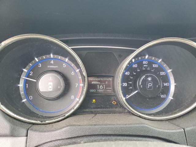 Photo 9 from auction – 2013 HYUNDAI SONATA GLS with VIN 5NPEB4AC4DH679960