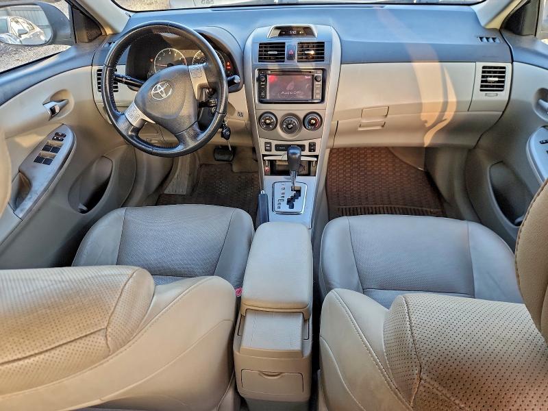 Фото 8 с аукциона – 2013 TOYOTA COROLLA BA с VIN 2T1BU4EE5DC095756