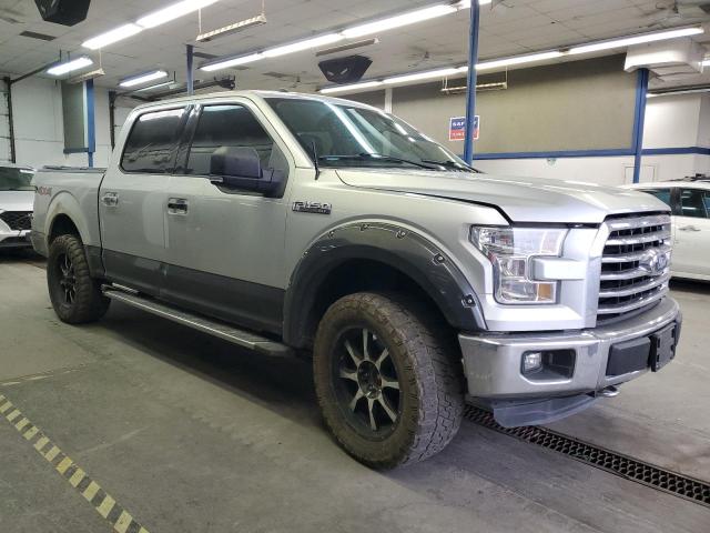 Photo 4 from auction – 2016 FORD F150 SUPER with VIN 1FTEW1EF3GKE48044
