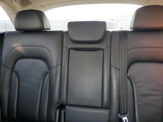 Photo 10 from auction – 2013 AUDI Q5 PREMIUM with VIN WA1CFAFP7DA065685