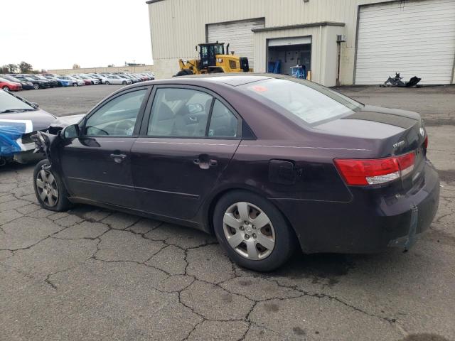 Photo 2 from auction – 2006 HYUNDAI SONATA GL with VIN KMHET46C76A082166