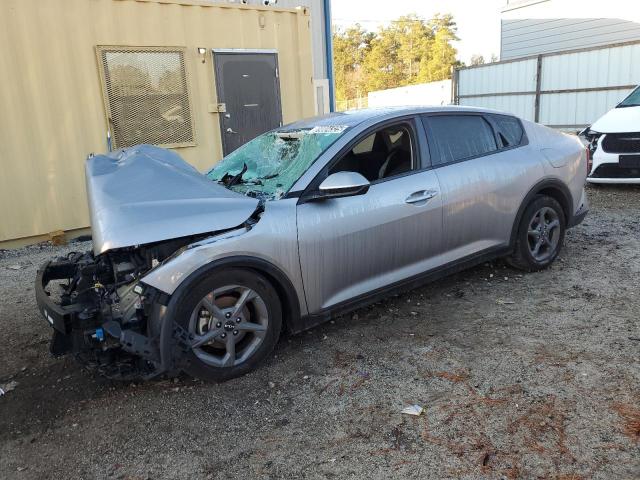KIA K4 EX 2025 with VIN 3KPFT4DE3SE118830 - Photo from auction
