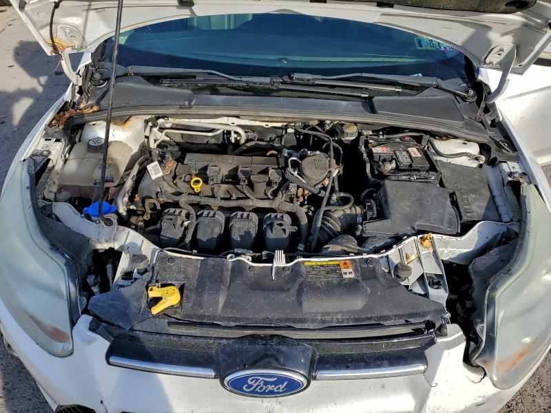 Фото 11 с аукциона – 2012 FORD FOCUS SEL с VIN 1FAHP3M2XCL271684
