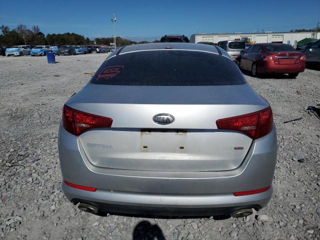 Photo 6 from auction – 2011 KIA OPTIMA EX with VIN KNAGN4A73B5123068