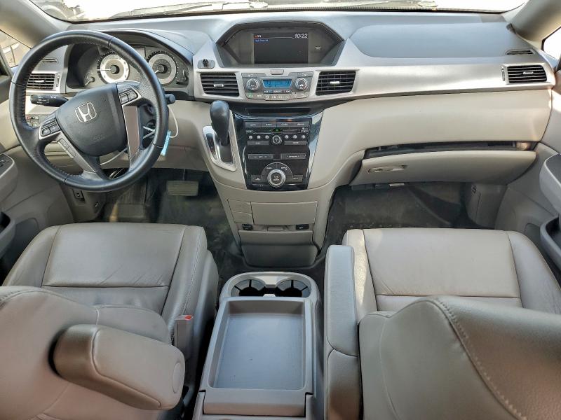 Photo 8 from auction – 2013 HONDA ODYSSEY EX with VIN 5FNRL5H66DB018689