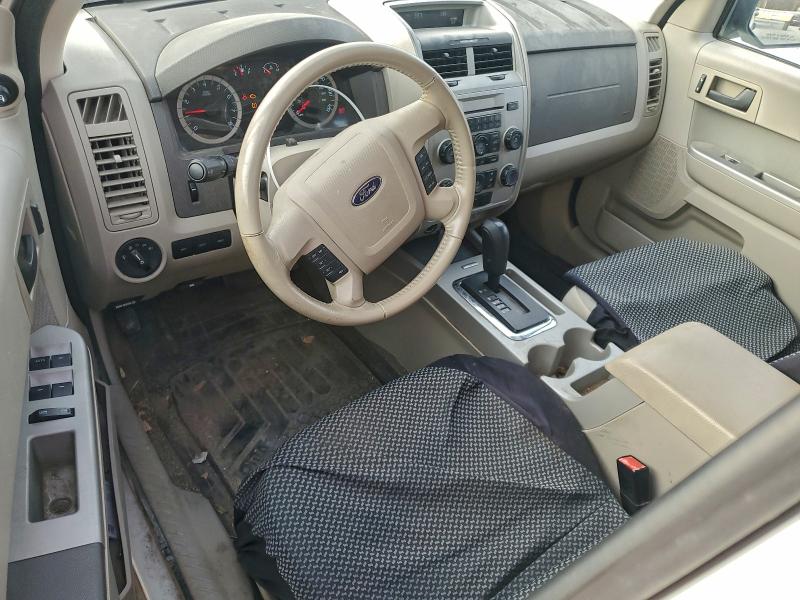 Photo 8 from auction – 2012 FORD ESCAPE XLT with VIN 1FMCU9D79CKC83967