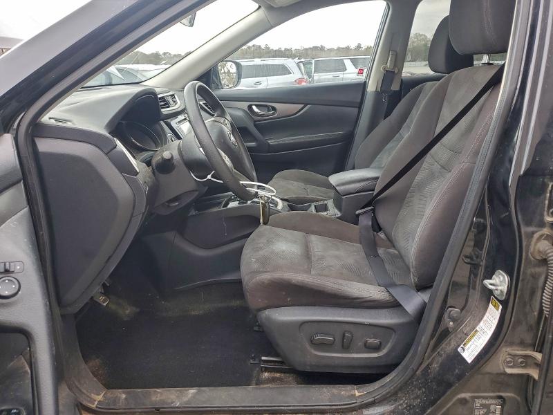 Photo 7 from auction – 2016 NISSAN ROGUE S with VIN KNMAT2MT2GP641003