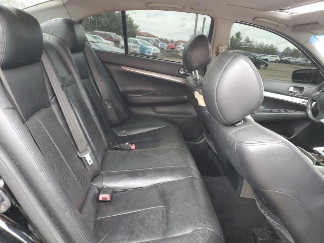 Photo 10 from auction – 2010 INFINITI G37 with VIN JN1CV6AR3AM451340