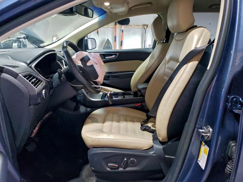 Фото 7 с аукциона – 2019 FORD EDGE SEL с VIN 2FMPK3J94KBC69350